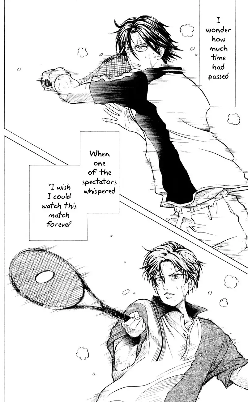 Prince of Tennis Chapter 153 4